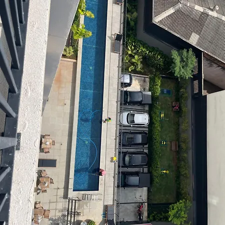 White One - Apto Novo, Moderno, Varanda, Poucos Passos Da Estacao Luz São Paulo Exterior foto